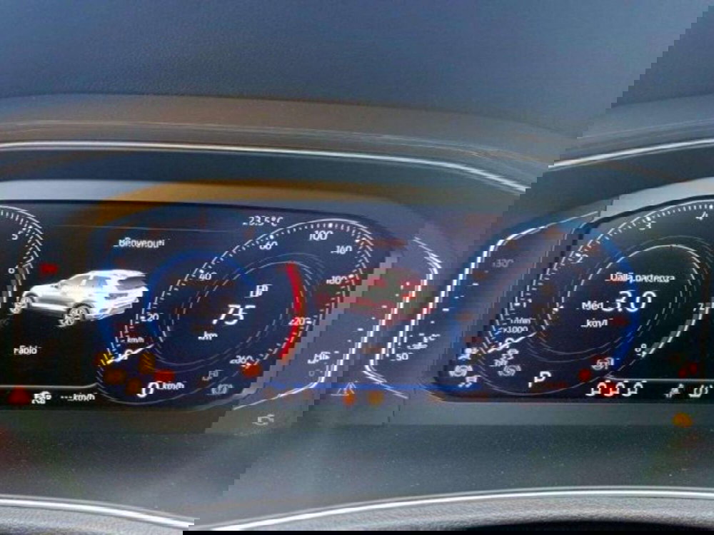 Volkswagen T-Roc usata a Firenze (8)