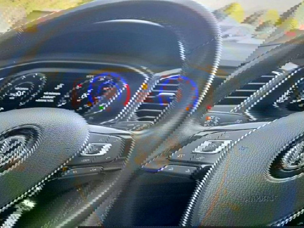 Volkswagen T-Roc usata a Firenze (9)