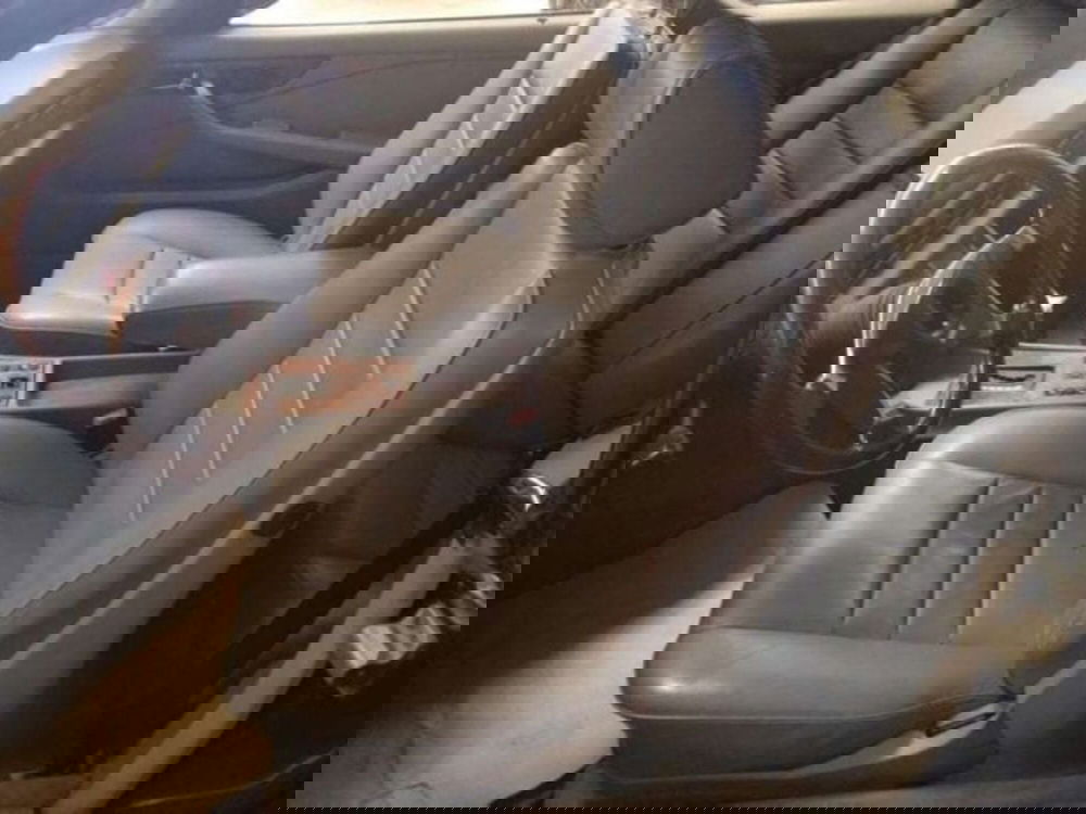 Mercedes-Benz 500 Coupé usata a Firenze (4)