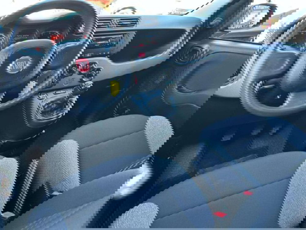 Fiat Panda usata a Firenze (11)