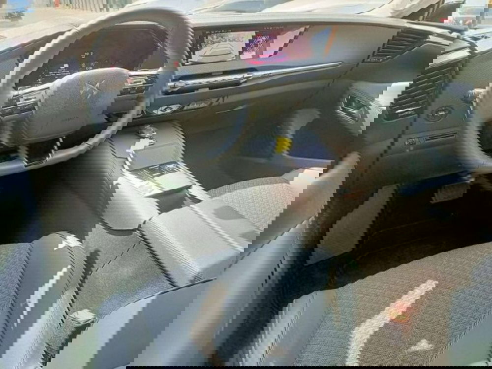 Ds DS 4 usata a Firenze (17)