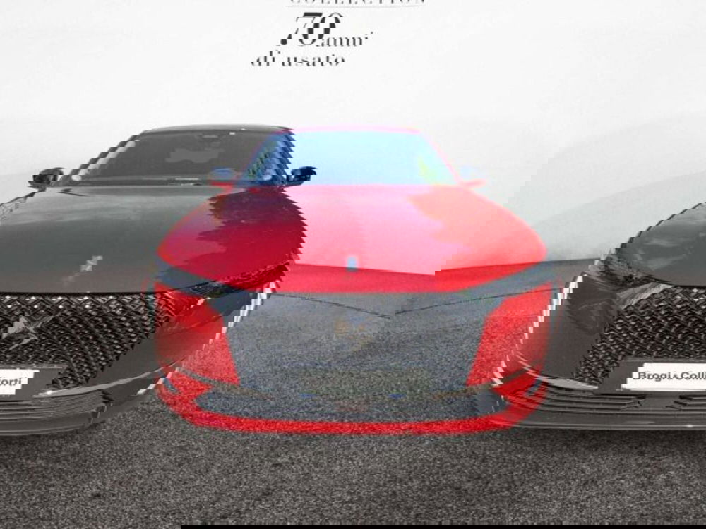 Ds DS 4 usata a Firenze (2)