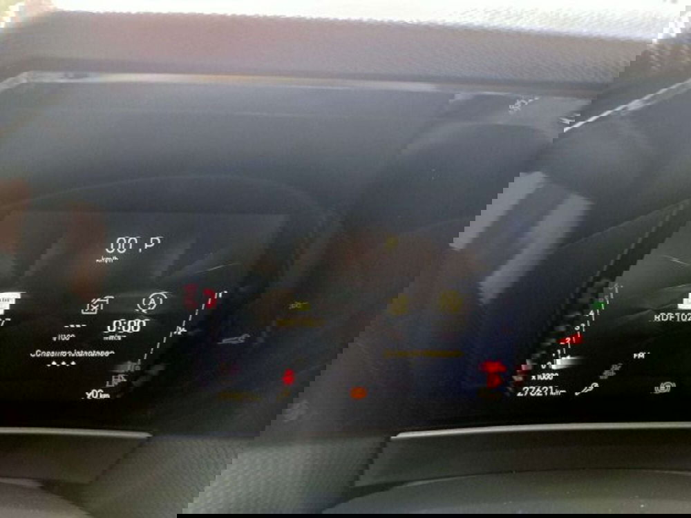 Ds DS 4 usata a Firenze (8)