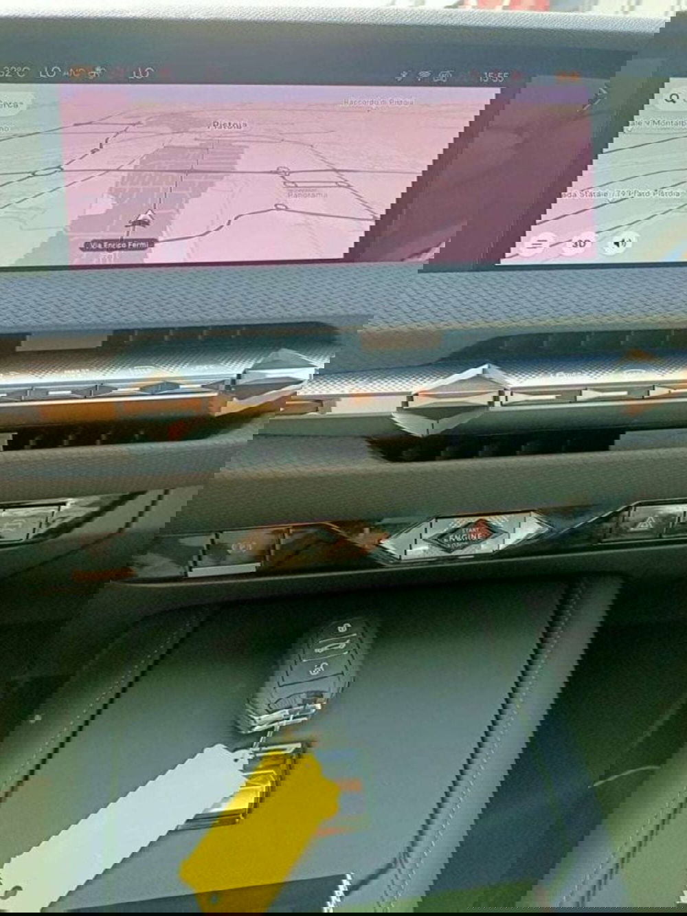 Ds DS 4 usata a Firenze (9)