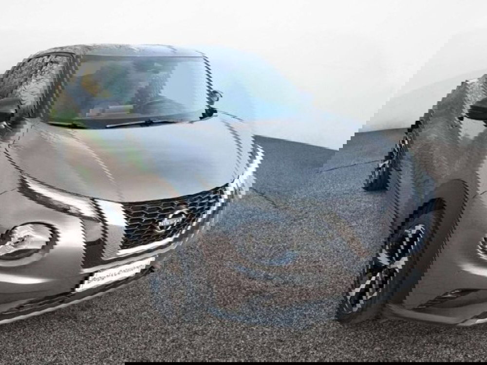 Nissan Juke usata a Firenze