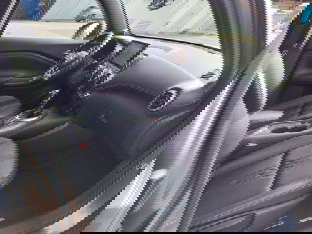 Nissan Juke usata a Firenze (13)