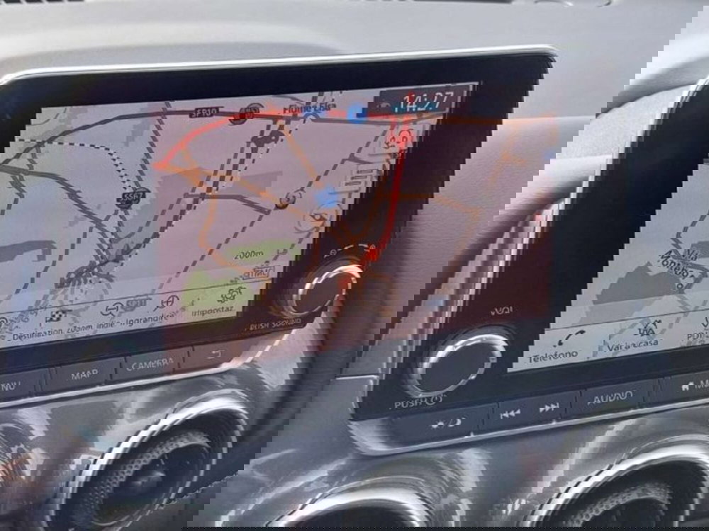 Nissan Juke usata a Firenze (16)