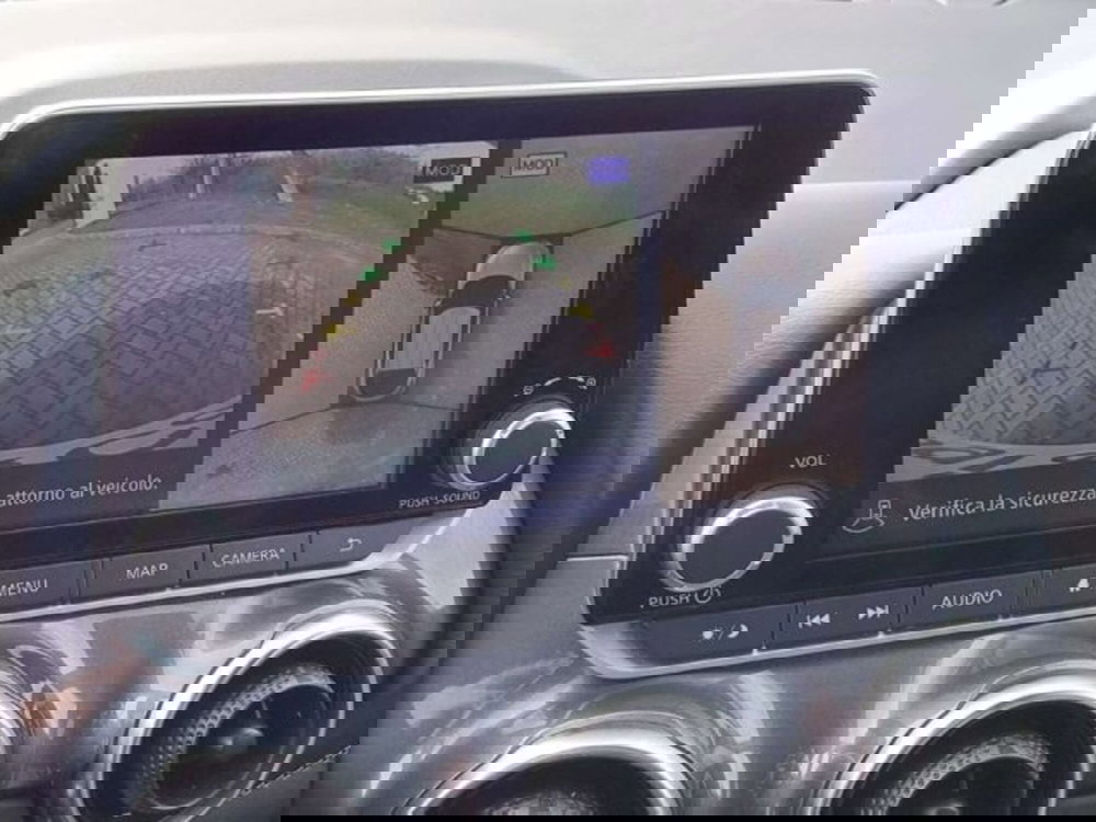 Nissan Juke usata a Firenze (17)