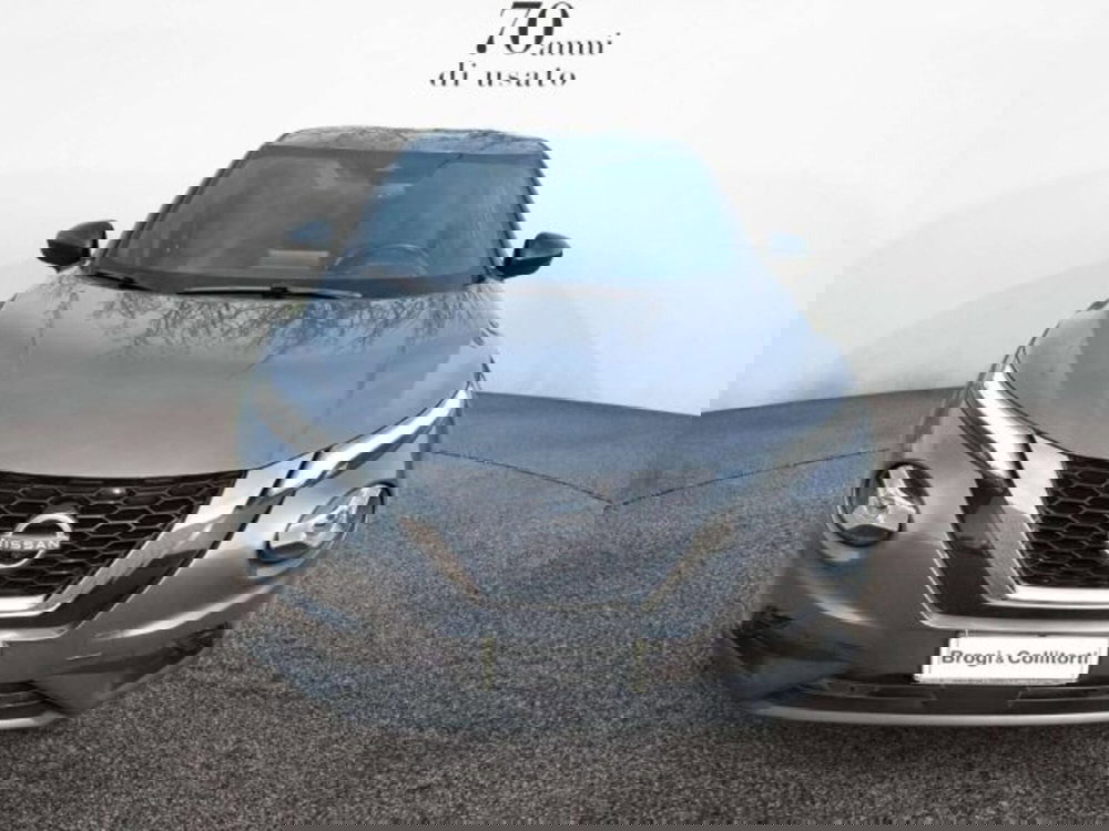 Nissan Juke usata a Firenze (2)