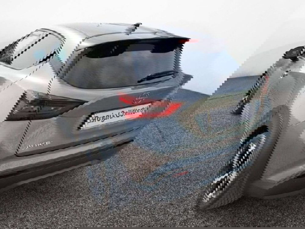 Nissan Juke usata a Firenze (4)