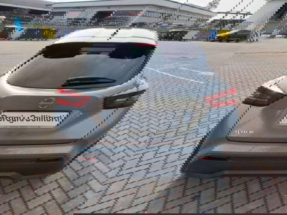 Nissan Juke usata a Firenze (5)