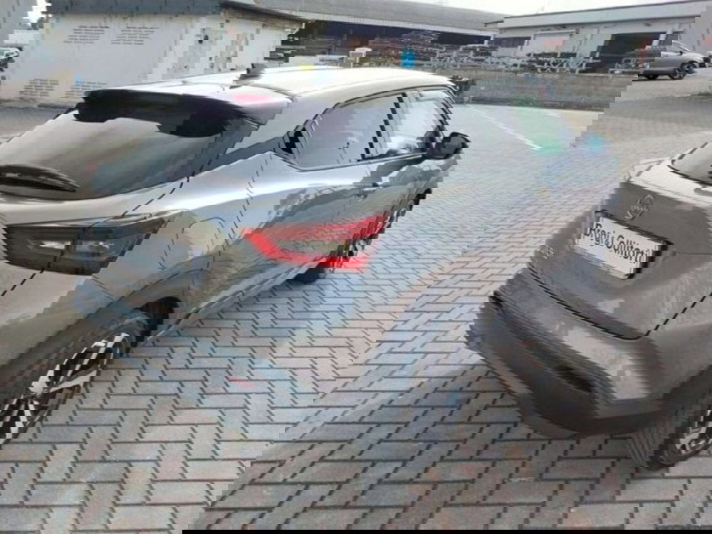 Nissan Juke usata a Firenze (6)