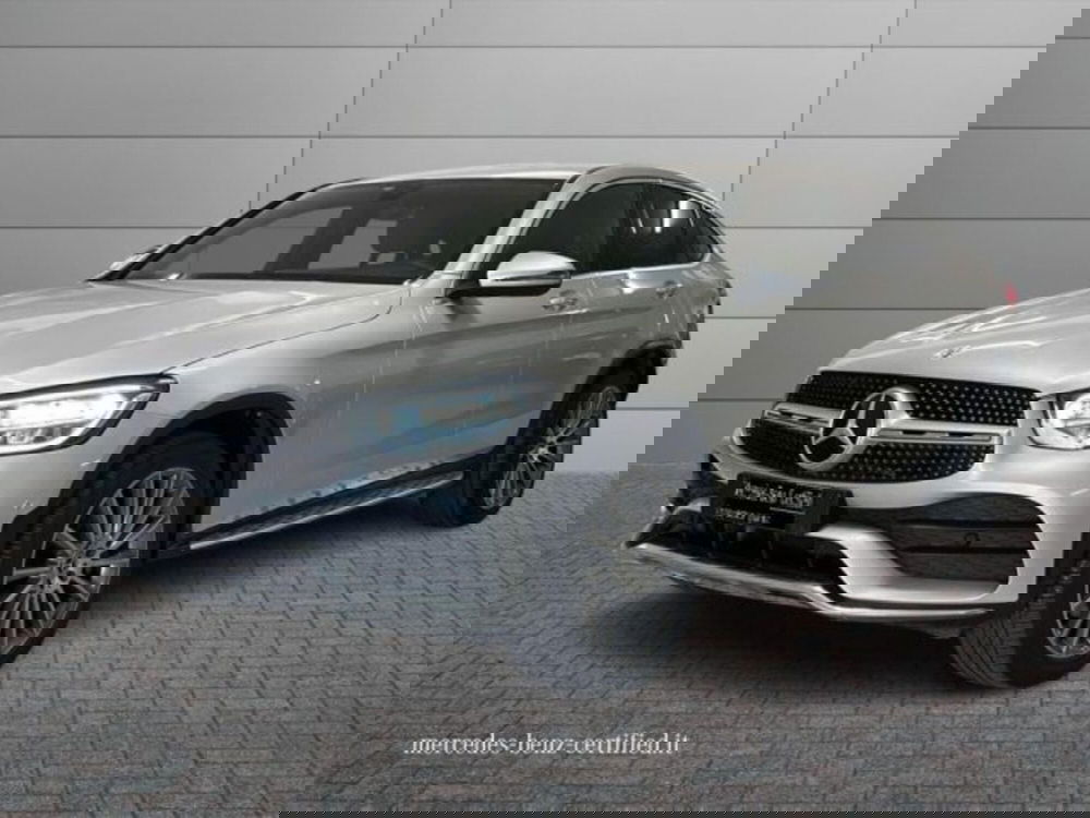 Mercedes-Benz GLC Coupé usata a Avellino