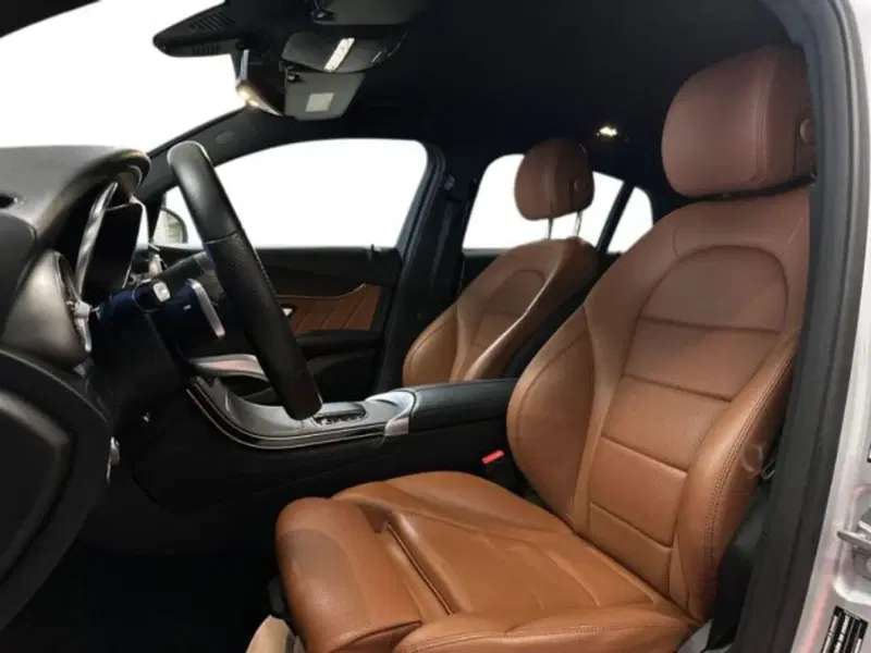Mercedes-Benz GLC Coupé usata a Avellino (10)