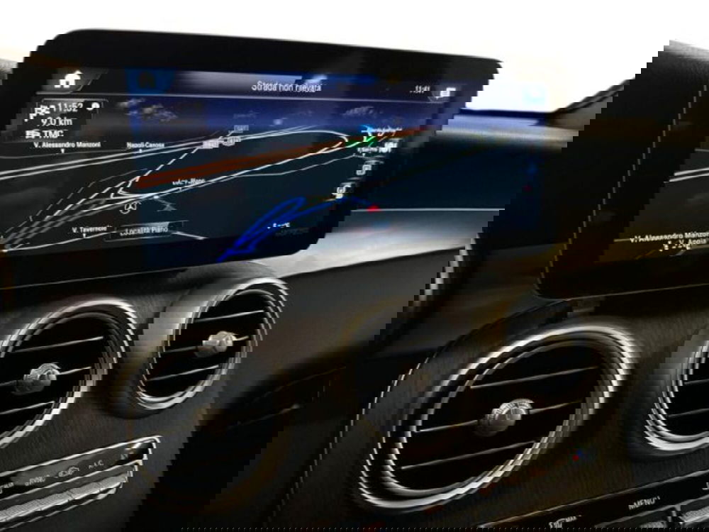 Mercedes-Benz GLC Coupé usata a Avellino (12)