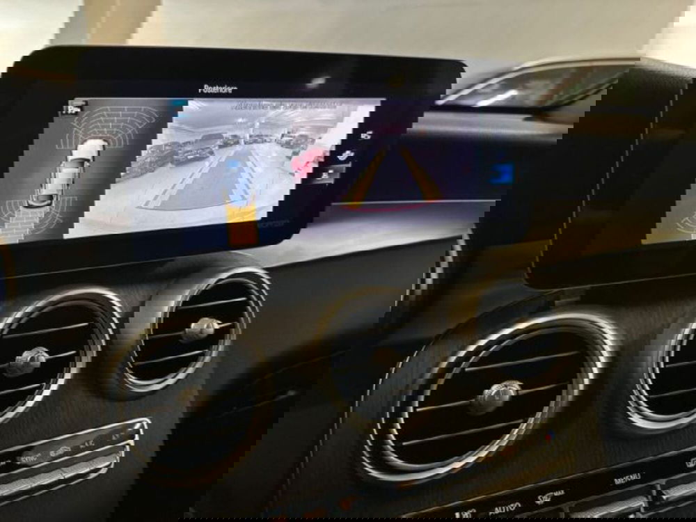 Mercedes-Benz GLC Coupé usata a Avellino (14)