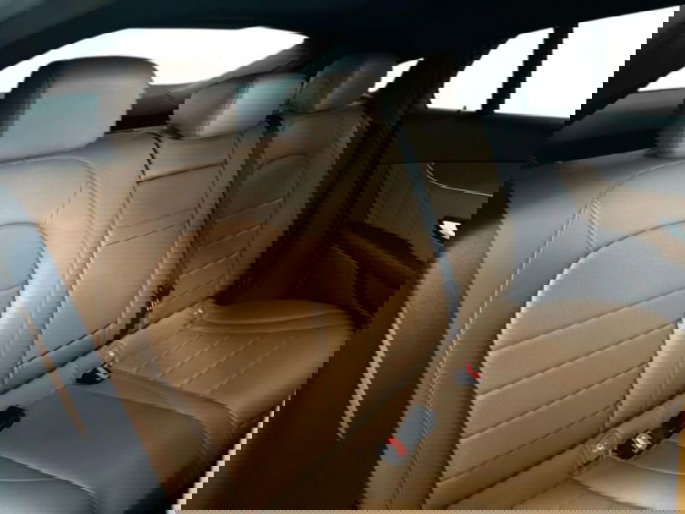 Mercedes-Benz GLC Coupé usata a Avellino (15)