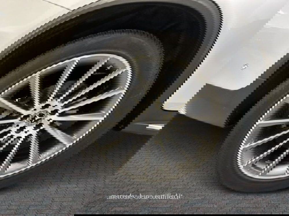 Mercedes-Benz GLC Coupé usata a Avellino (16)