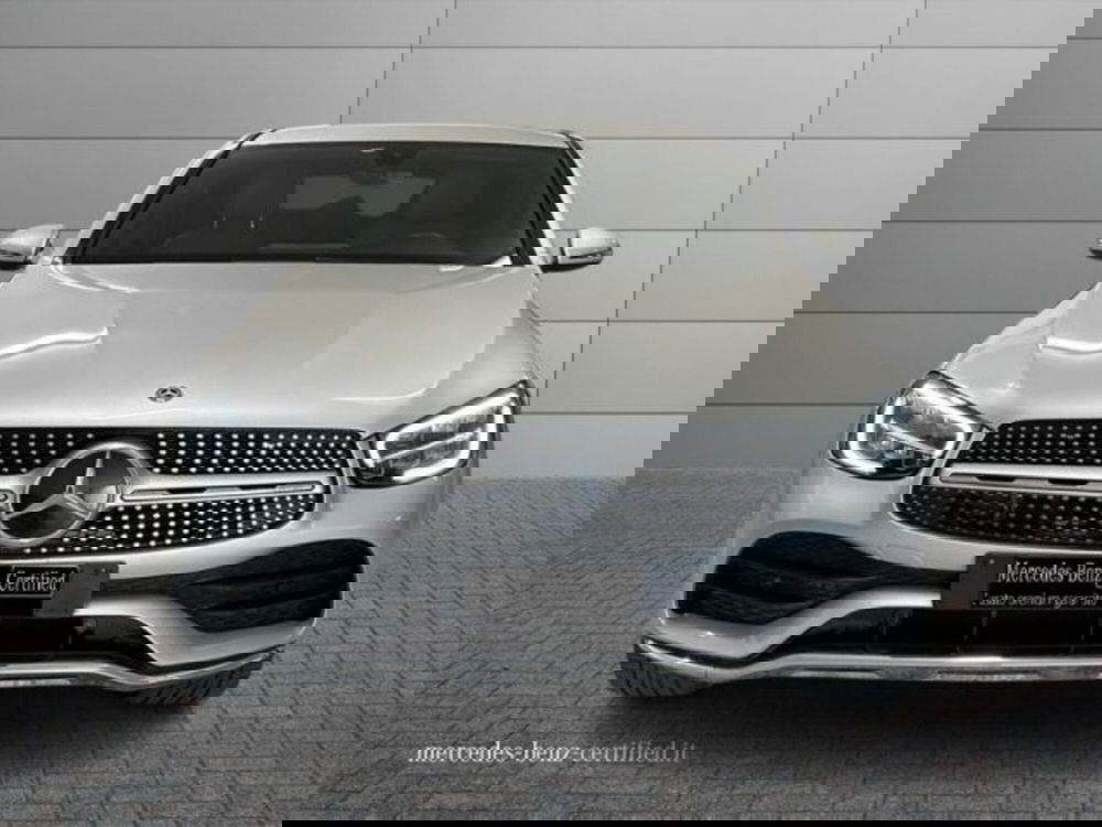 Mercedes-Benz GLC Coupé usata a Avellino (3)