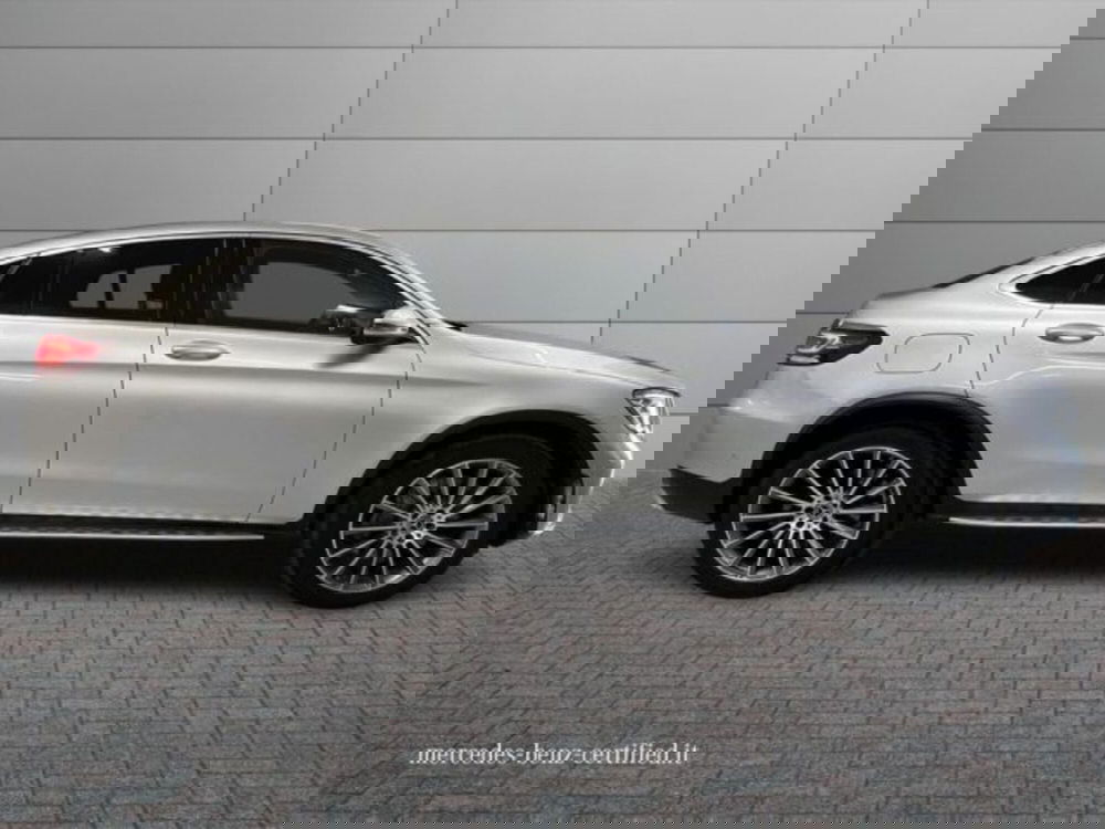 Mercedes-Benz GLC Coupé usata a Avellino (5)