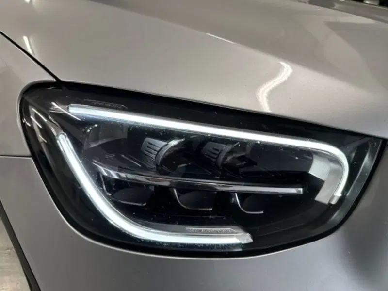 Mercedes-Benz GLC Coupé usata a Avellino (7)