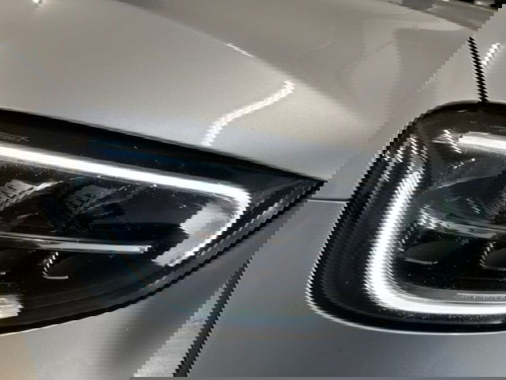 Mercedes-Benz GLC Coupé usata a Avellino (7)