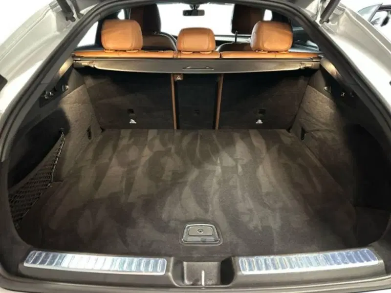 Mercedes-Benz GLC Coupé usata a Avellino (8)