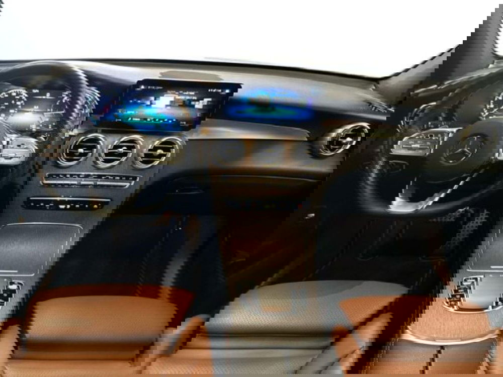 Mercedes-Benz GLC Coupé usata a Avellino (9)