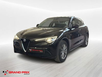 Alfa Romeo Stelvio Stelvio 2.2 Turbodiesel 190 CV AT8 Q4 Super Business del 2021 usata a Castenaso
