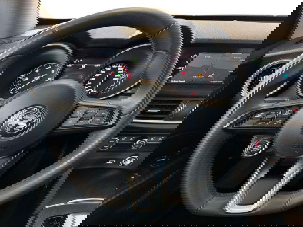 Alfa Romeo Stelvio usata a Bologna (14)