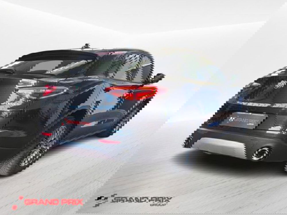 Alfa Romeo Stelvio usata a Bologna (2)