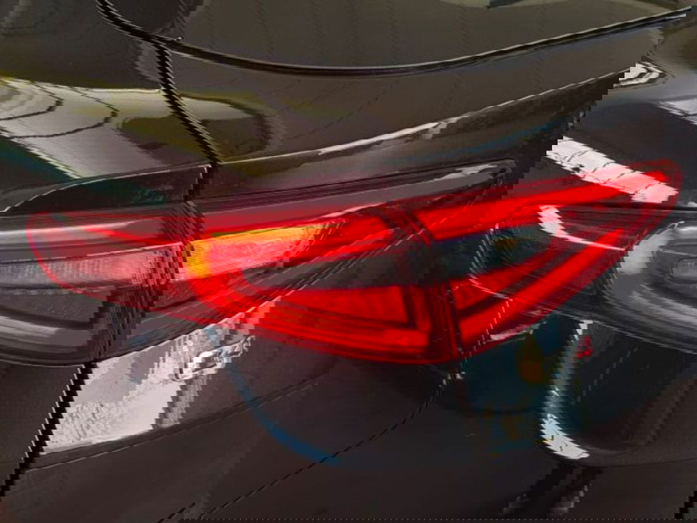 Alfa Romeo Stelvio usata a Bologna (8)