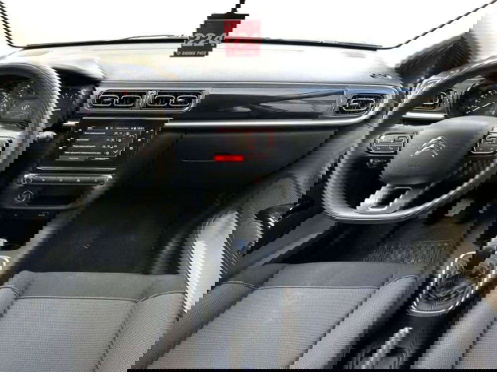 Citroen C3 usata a Bologna (12)