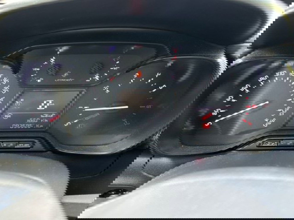 Citroen C3 usata a Bologna (14)