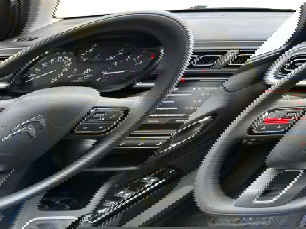 Citroen C3 usata a Bologna (17)