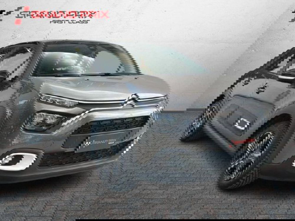 Citroen C3 usata a Bologna (2)