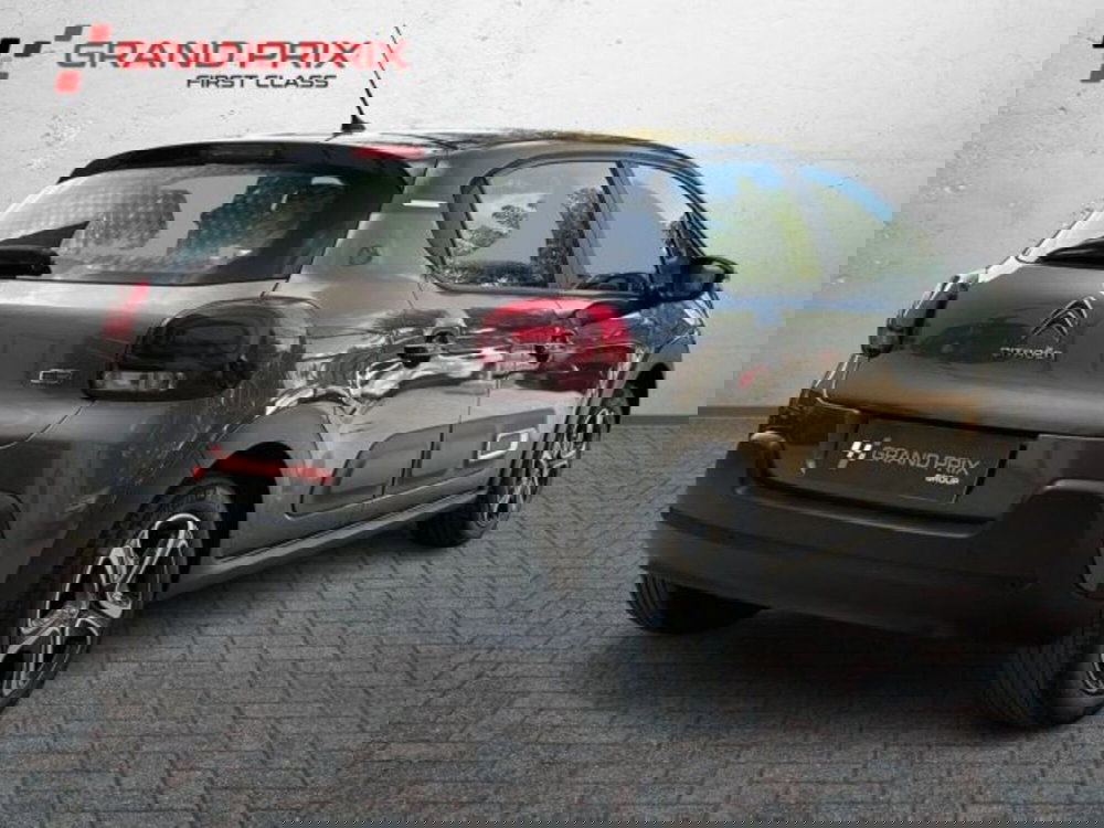 Citroen C3 usata a Bologna (3)