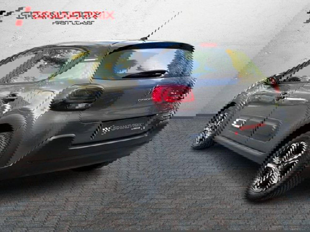 Citroen C3 usata a Bologna (4)