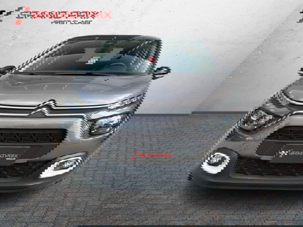 Citroen C3 usata a Bologna (5)