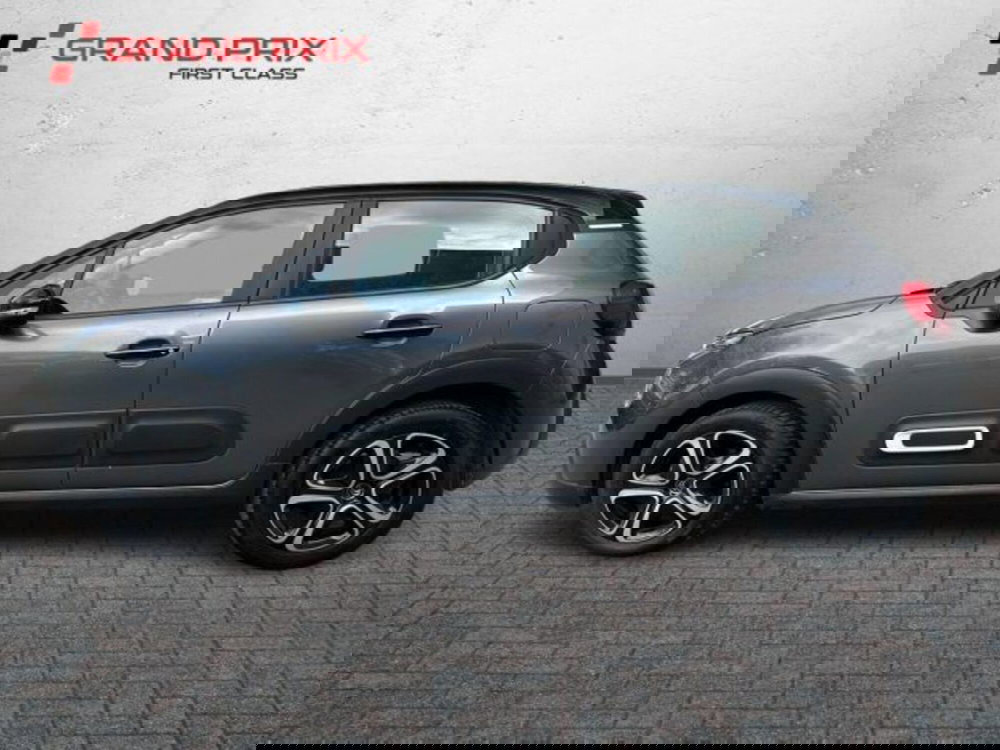 Citroen C3 usata a Bologna (7)