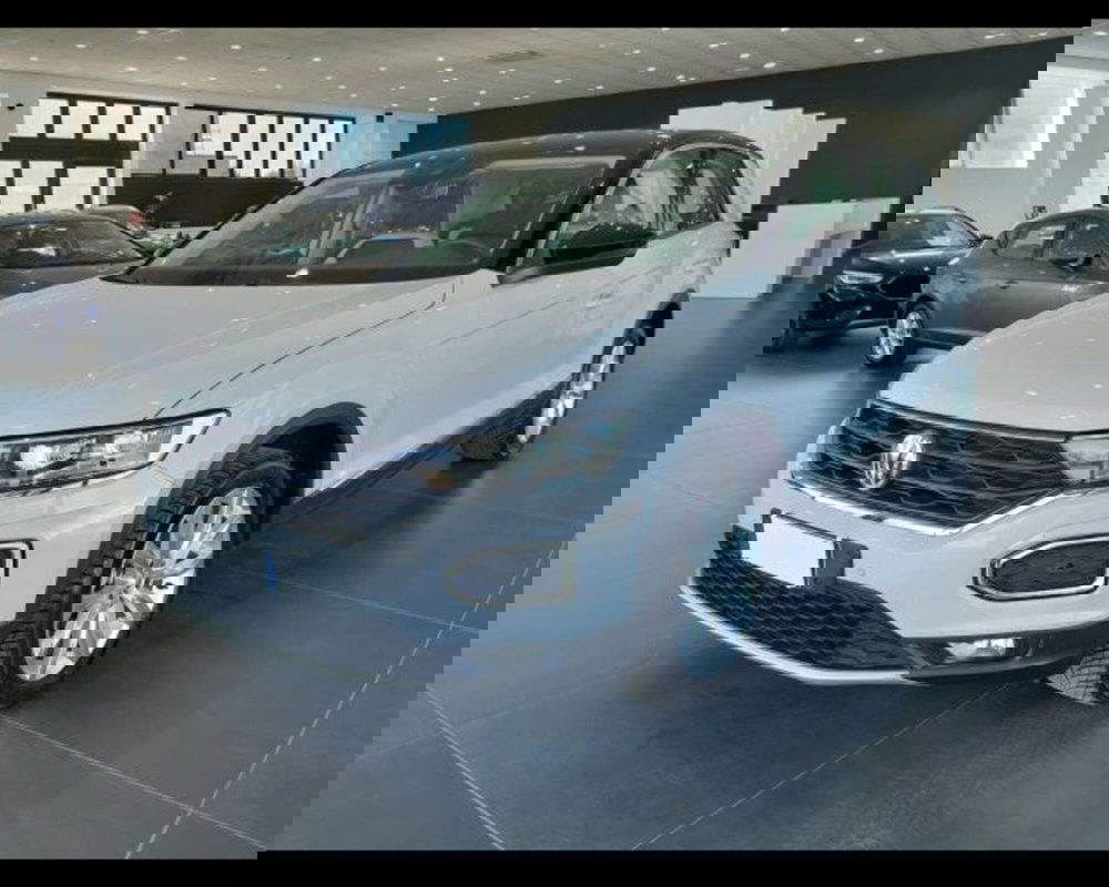 Volkswagen T-Roc usata a Bologna