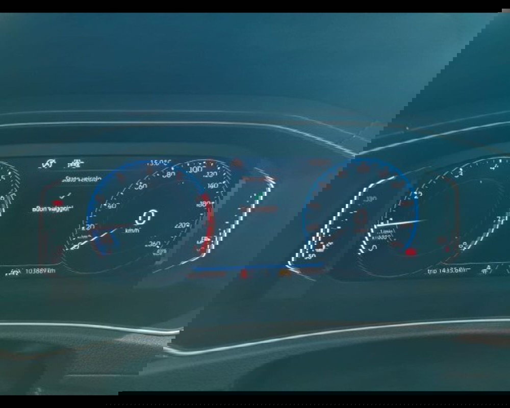 Volkswagen T-Roc usata a Bologna (11)