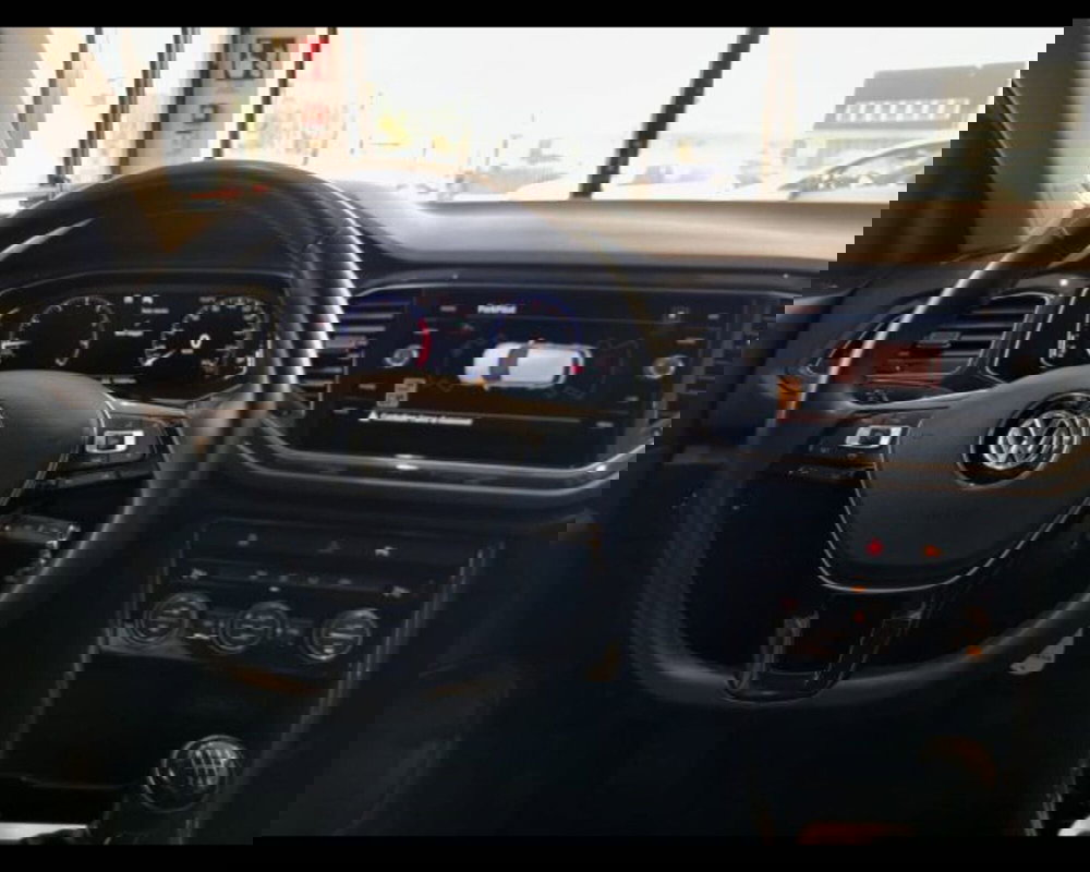 Volkswagen T-Roc usata a Bologna (12)