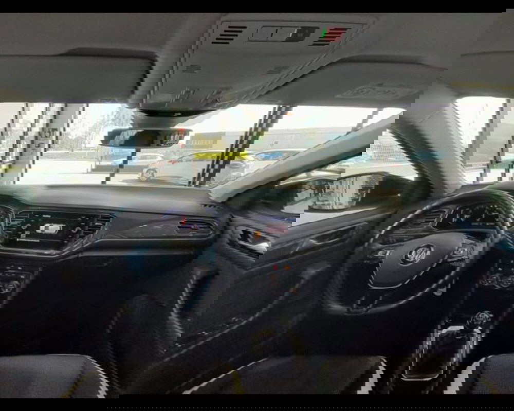 Volkswagen T-Roc usata a Bologna (13)