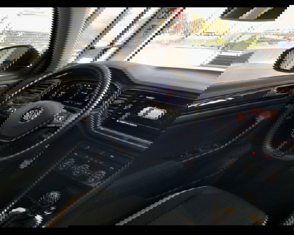 Volkswagen T-Roc usata a Bologna (14)