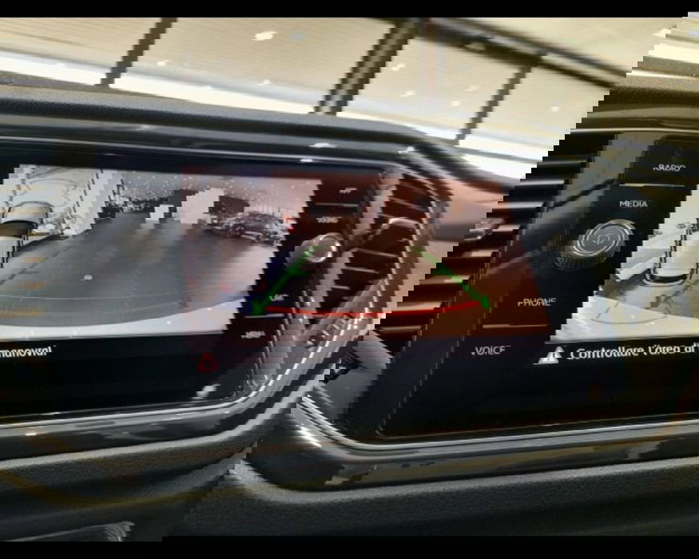 Volkswagen T-Roc usata a Bologna (15)