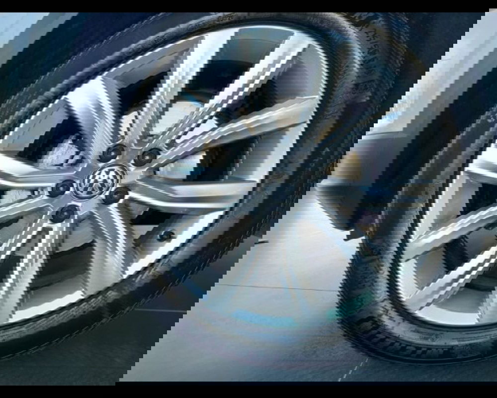 Volkswagen T-Roc usata a Bologna (17)