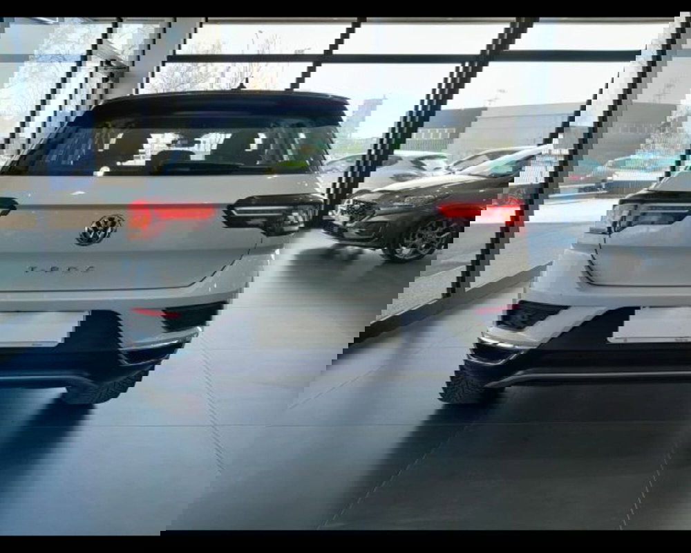 Volkswagen T-Roc usata a Bologna (2)