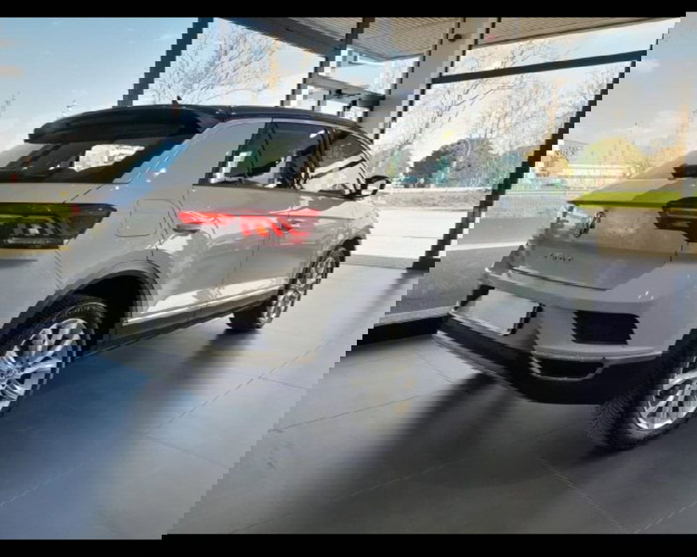 Volkswagen T-Roc usata a Bologna (3)