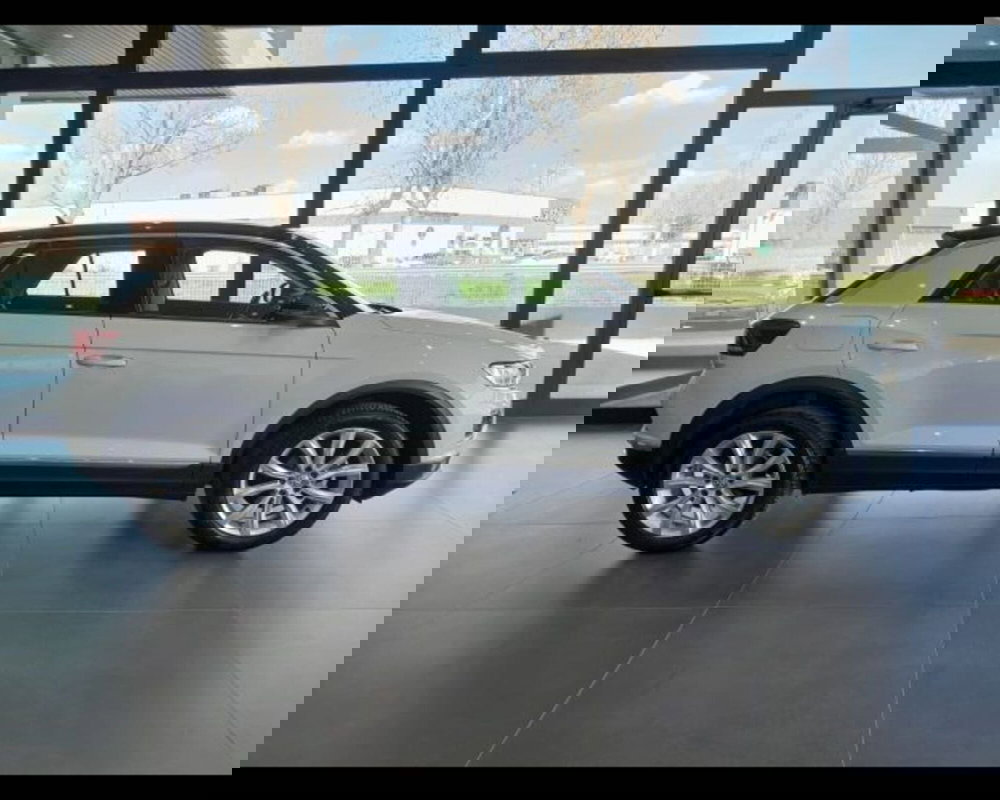 Volkswagen T-Roc usata a Bologna (4)